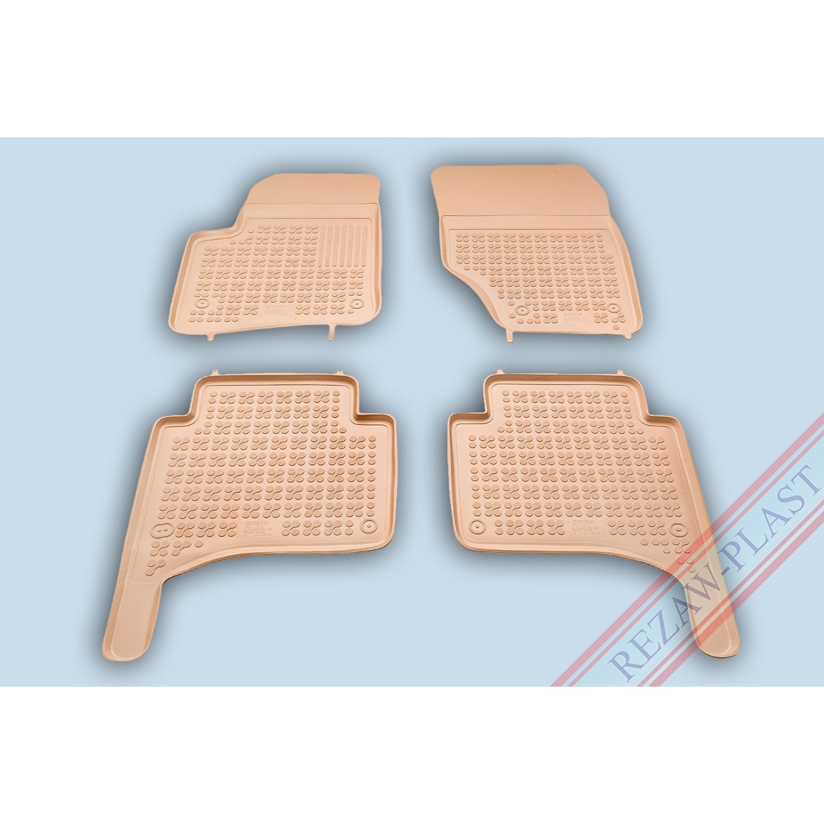 PASPAS TOUAREG-CAYENNE 03> (BEJ)